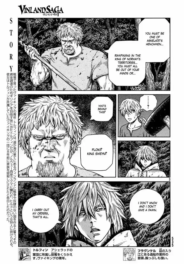 Vinland Saga 119
