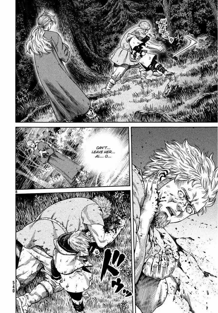 Vinland Saga 119