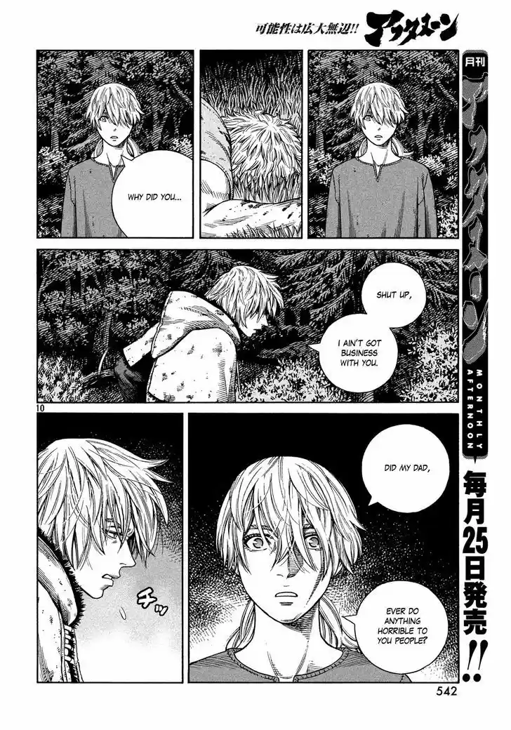 Vinland Saga 119