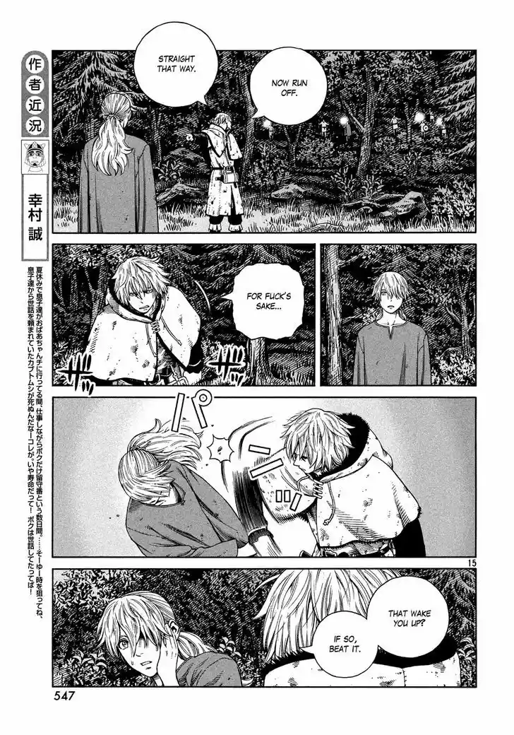 Vinland Saga 119