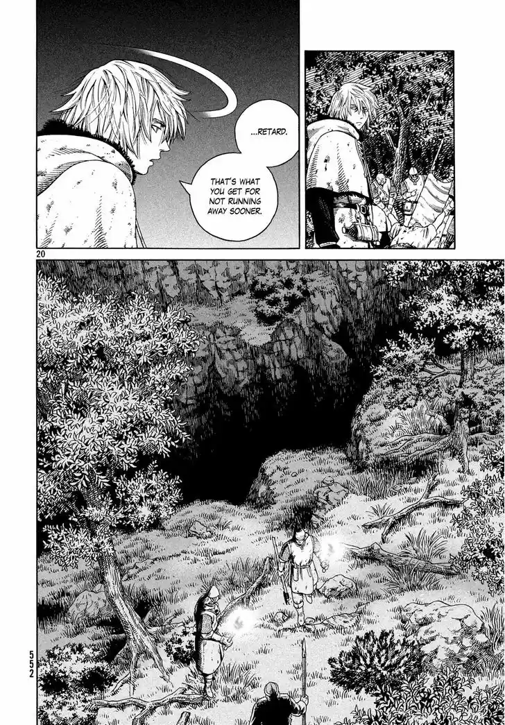 Vinland Saga 119