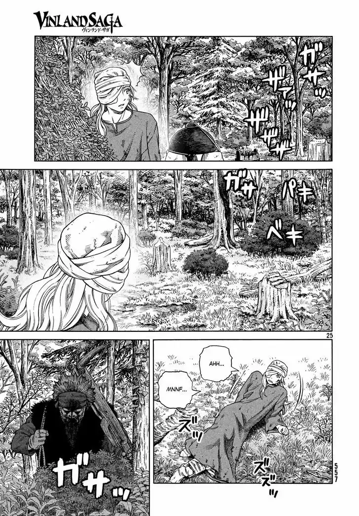 Vinland Saga 119