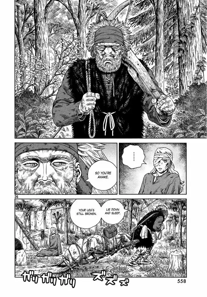 Vinland Saga 119