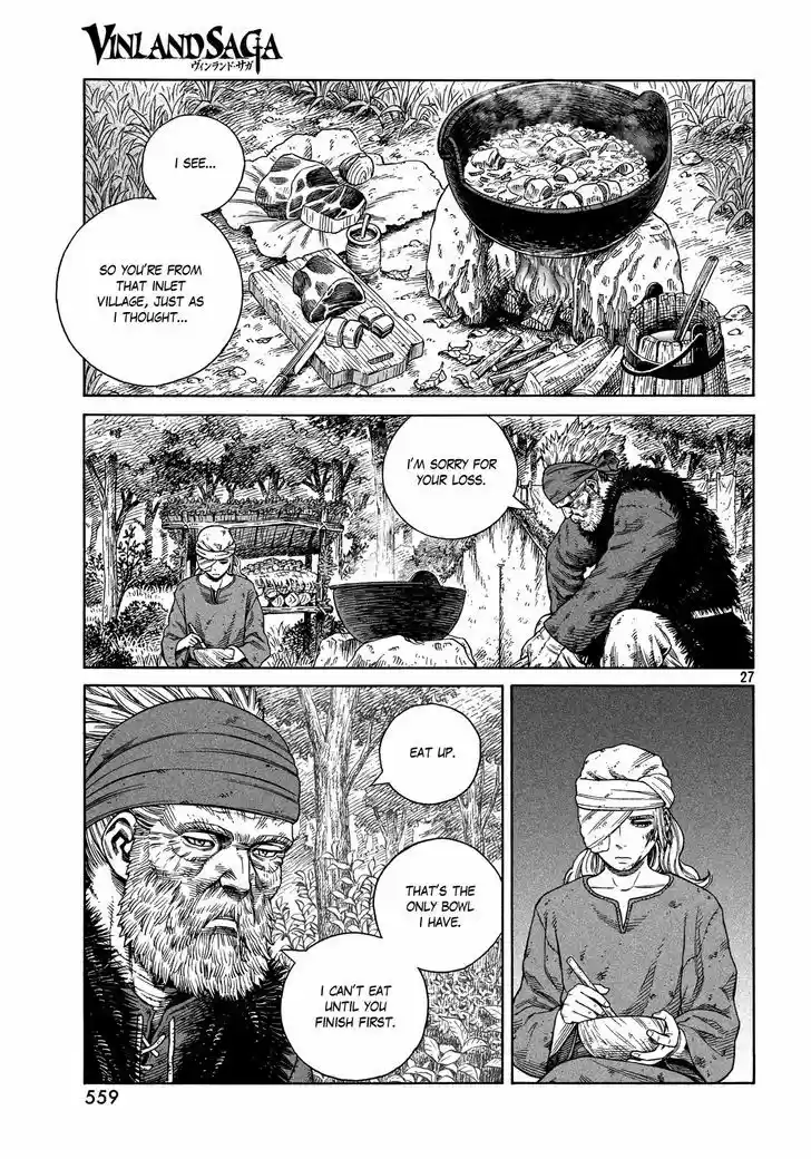 Vinland Saga 119