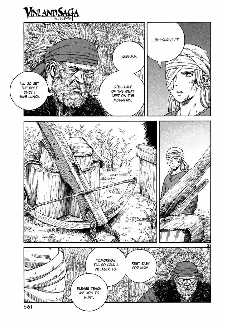 Vinland Saga 119