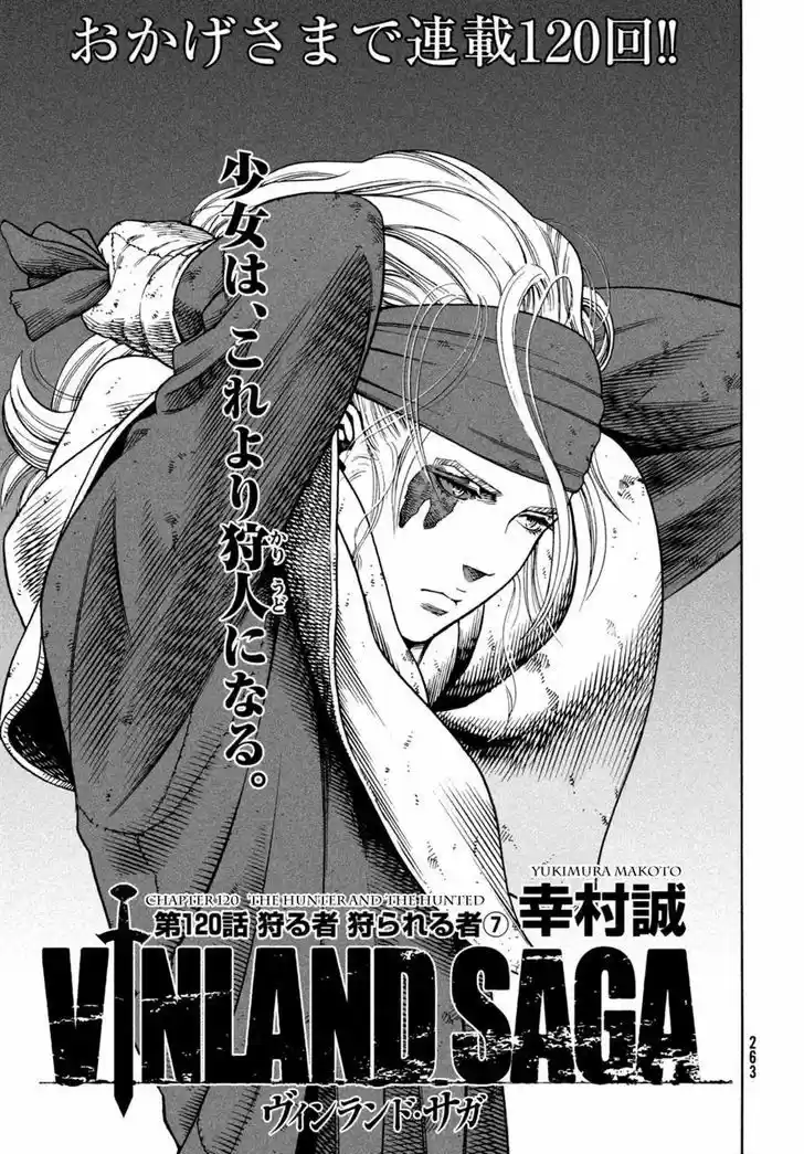 Vinland Saga 120