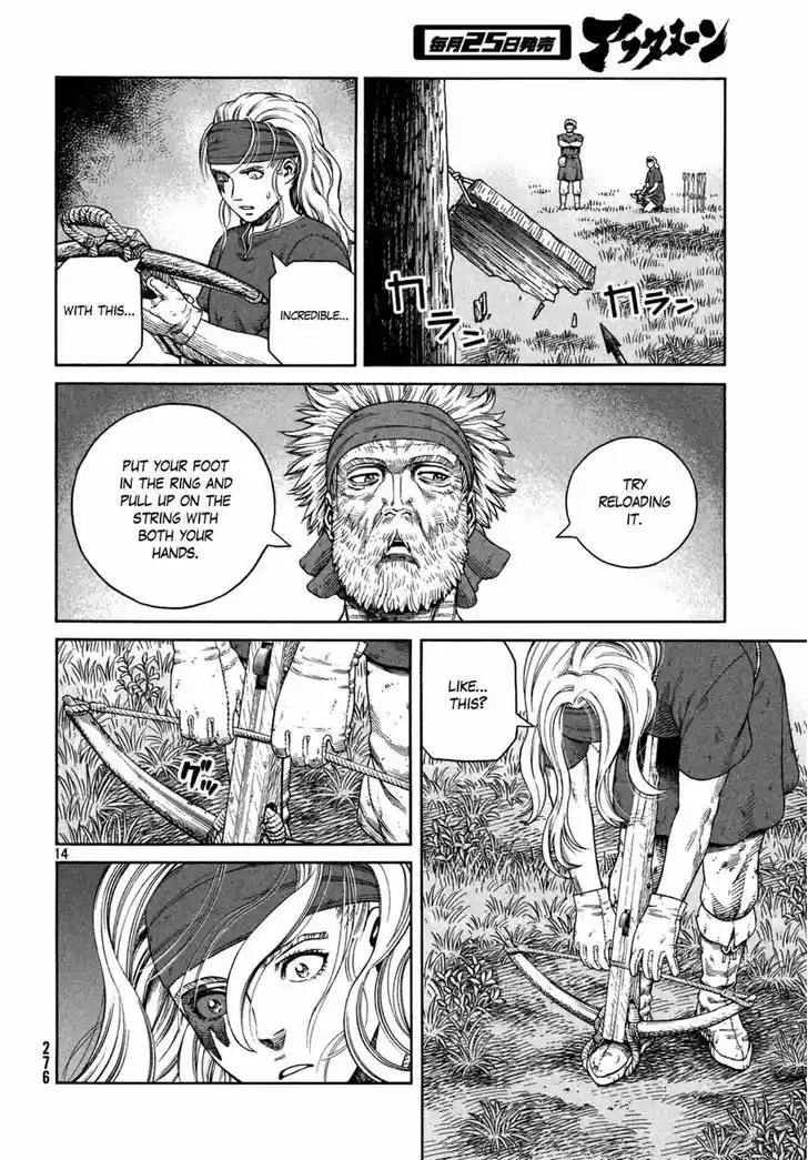 Vinland Saga 120