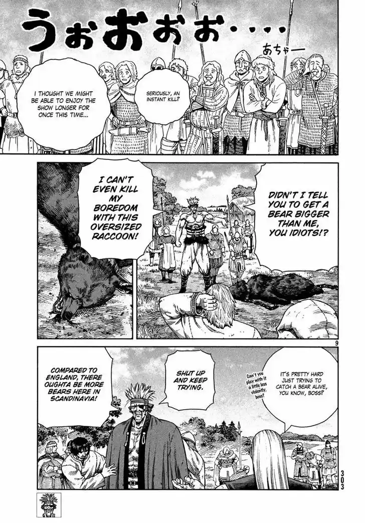 Vinland Saga 125