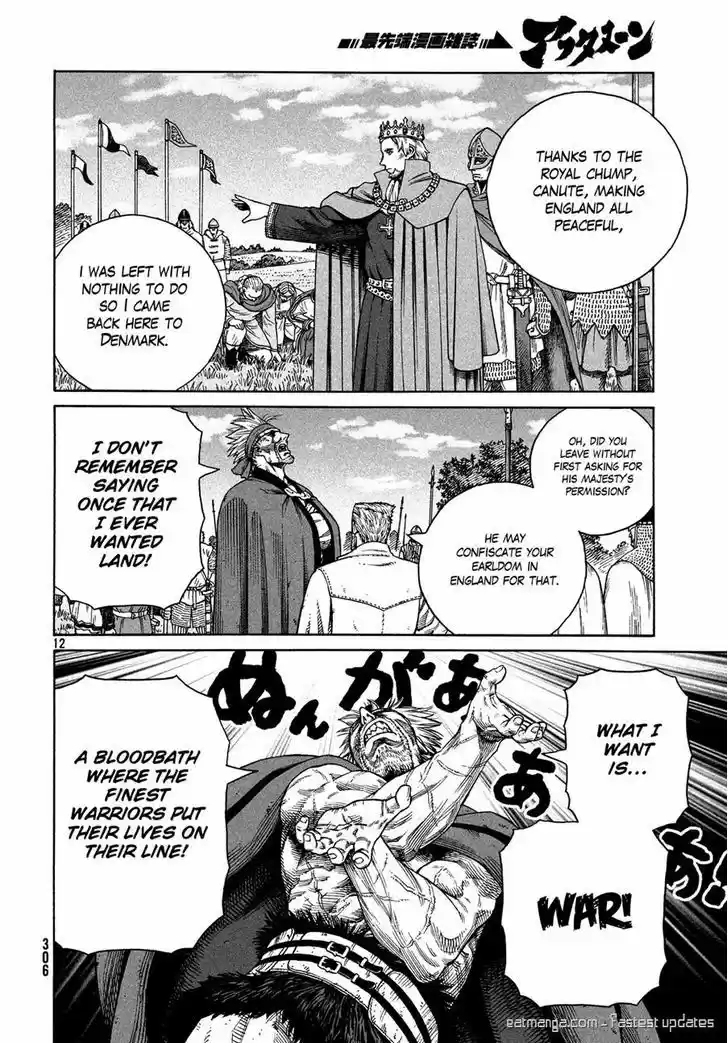 Vinland Saga 125