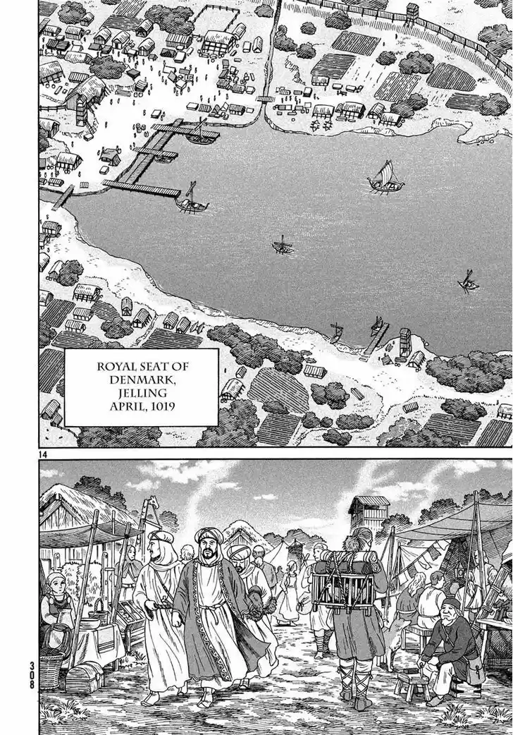 Vinland Saga 125