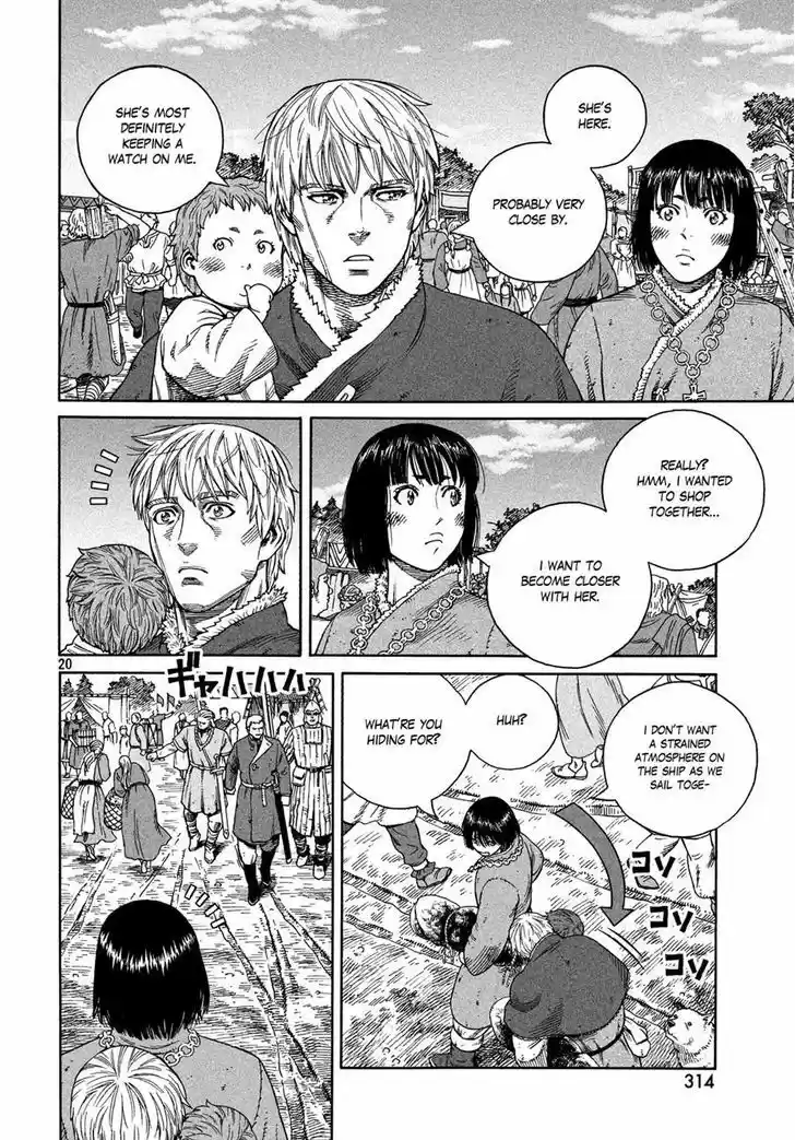 Vinland Saga 125