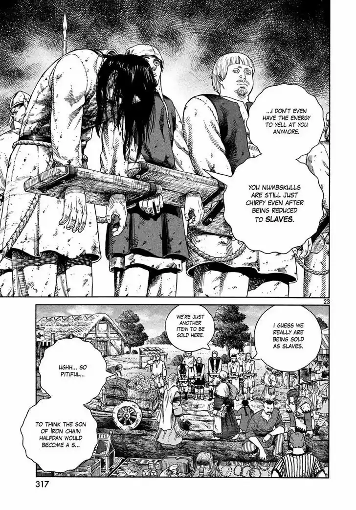 Vinland Saga 125