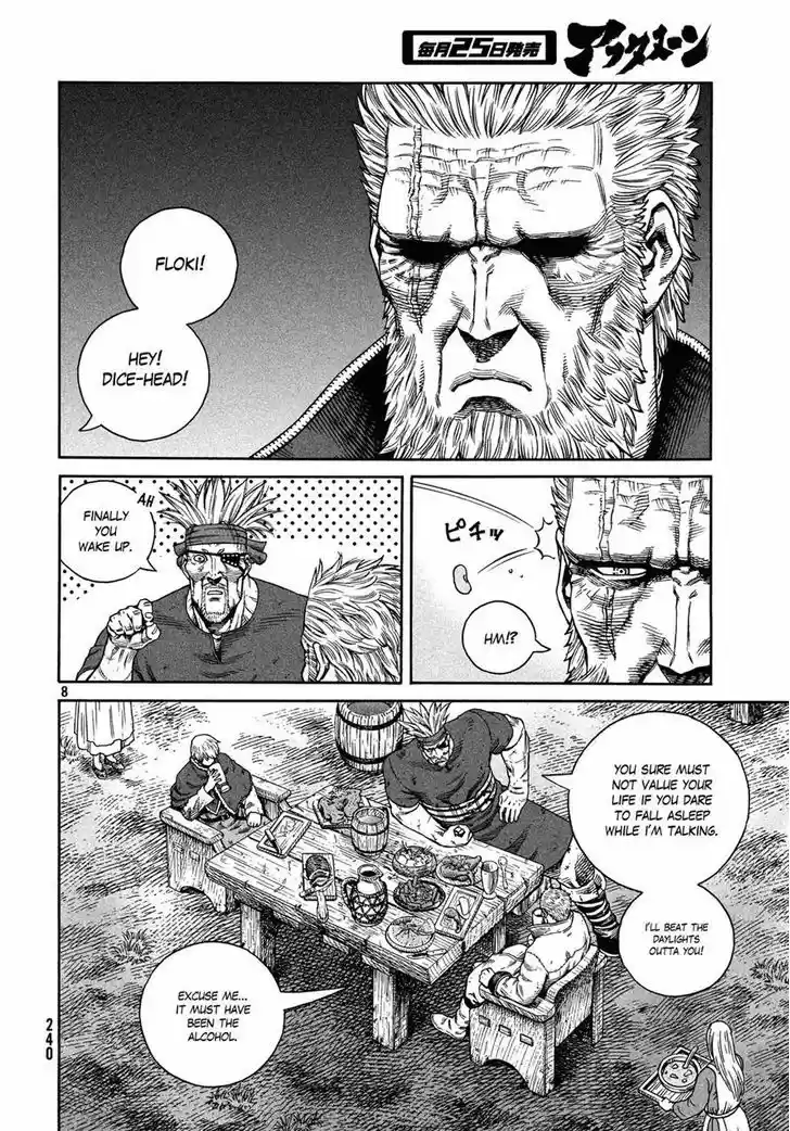 Vinland Saga 127
