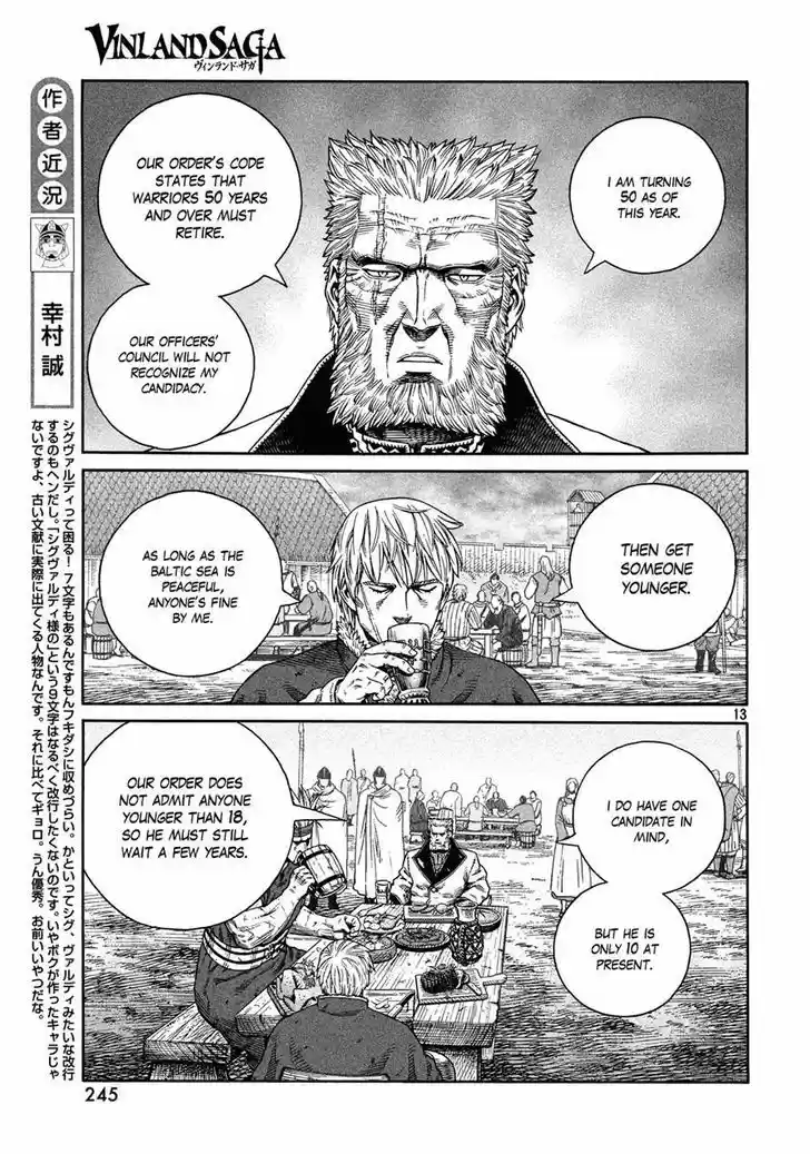 Vinland Saga 127
