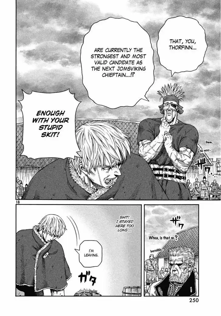 Vinland Saga 127