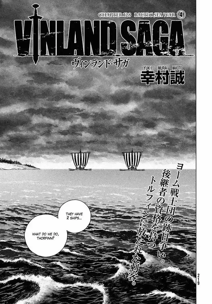 Vinland Saga 128