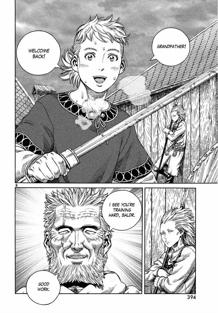 Vinland Saga 130