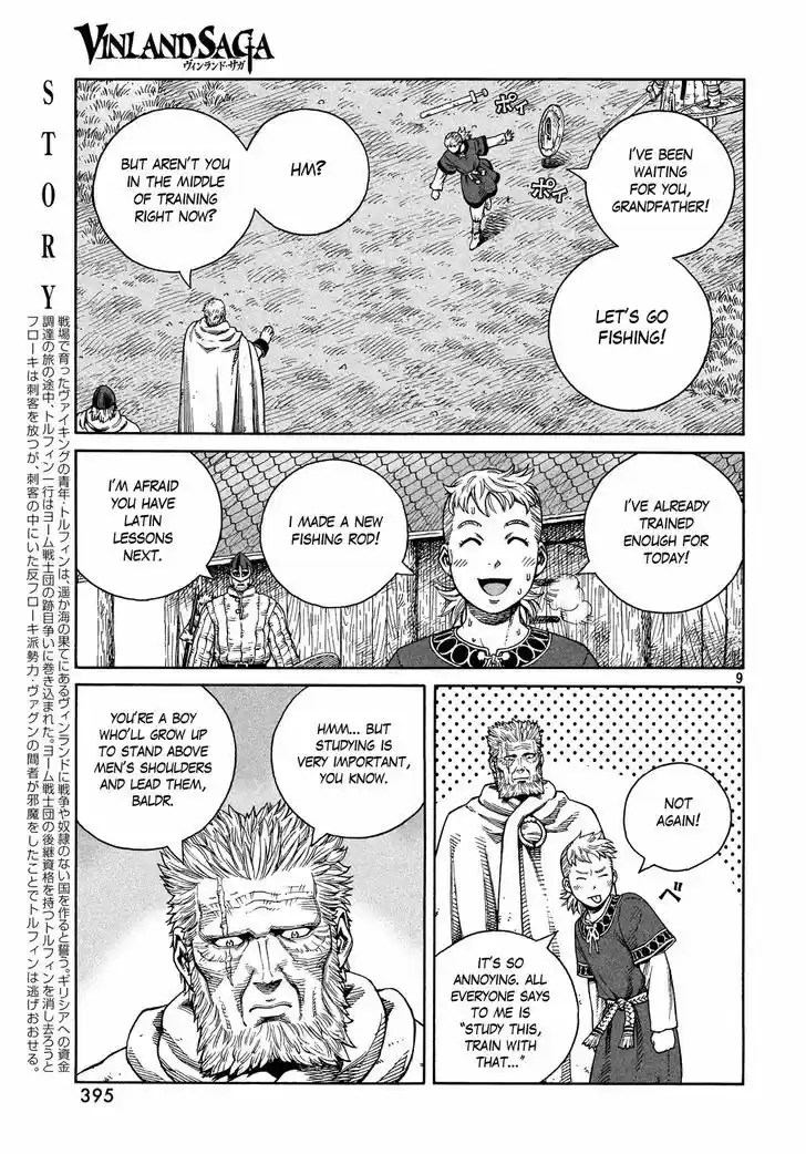 Vinland Saga 130