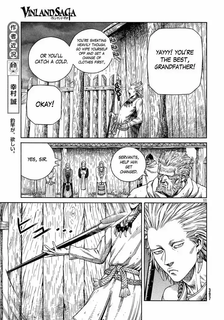 Vinland Saga 130