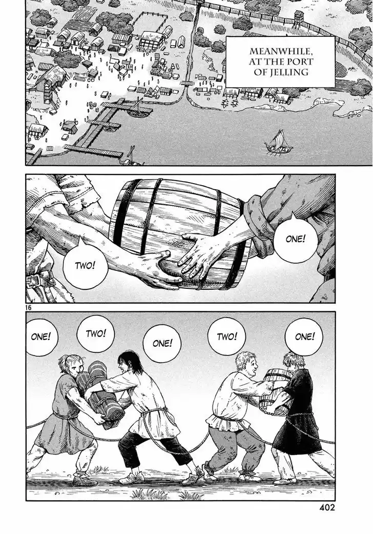 Vinland Saga 130