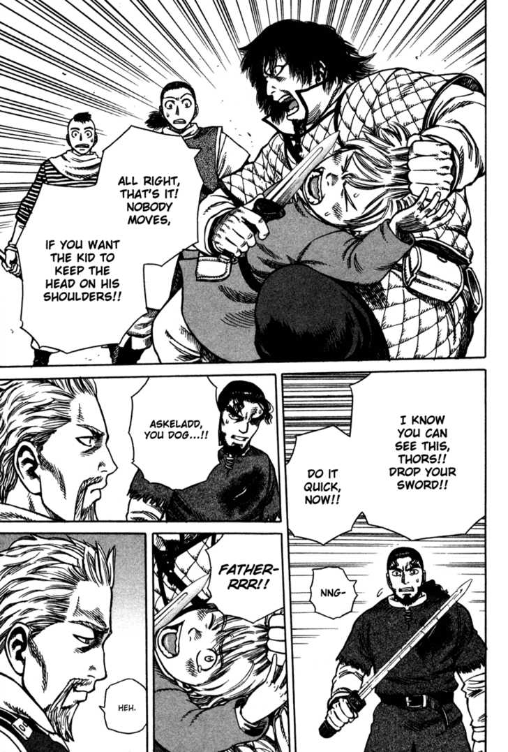 Vinland Saga 15