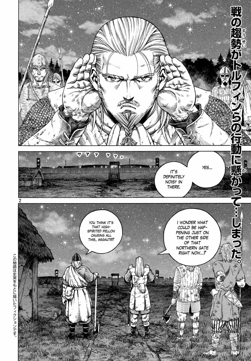 Vinland Saga 151