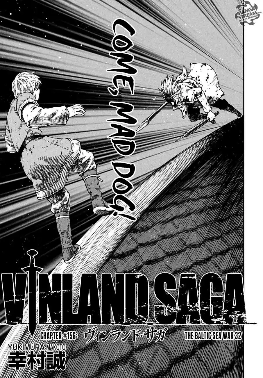 Vinland Saga 156