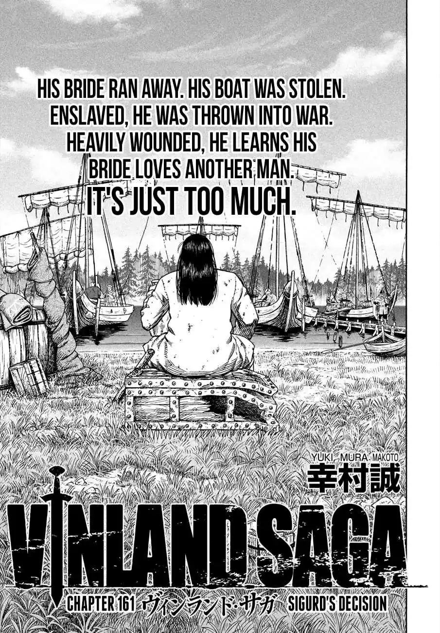 Vinland Saga 161