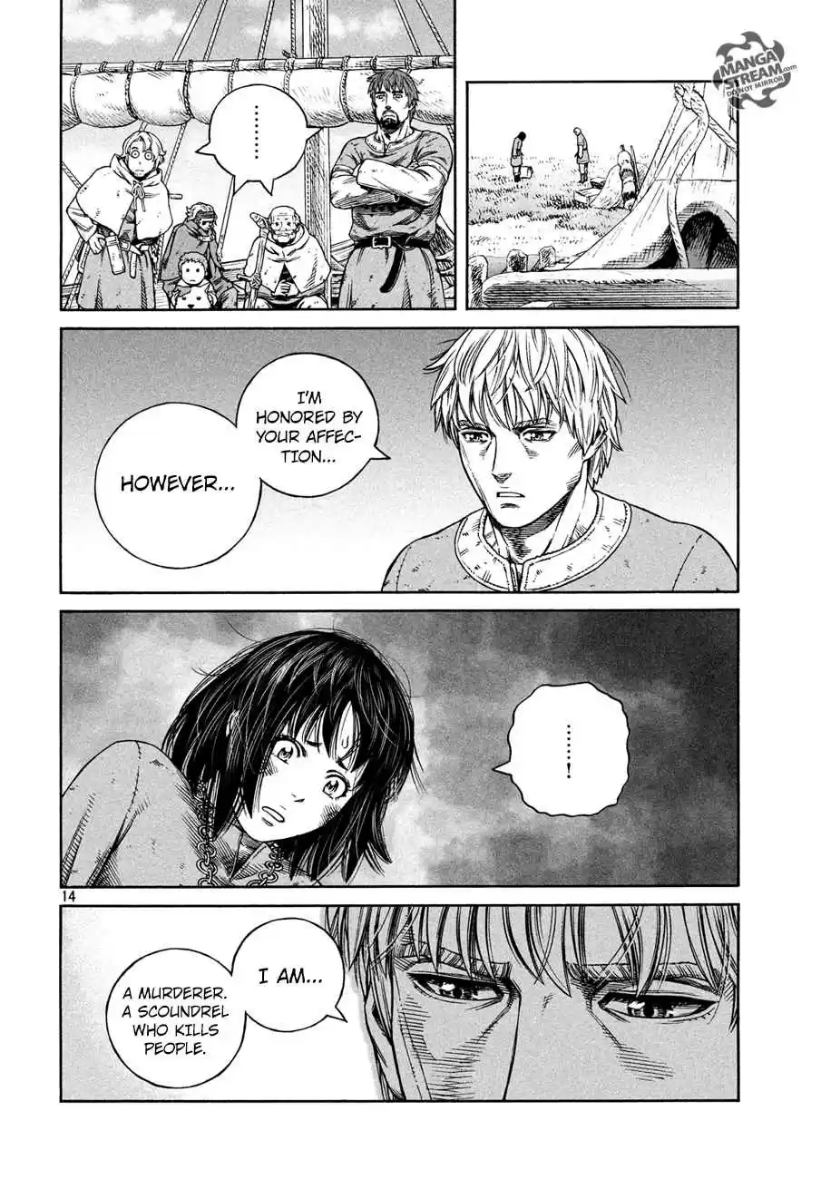 Vinland Saga 161