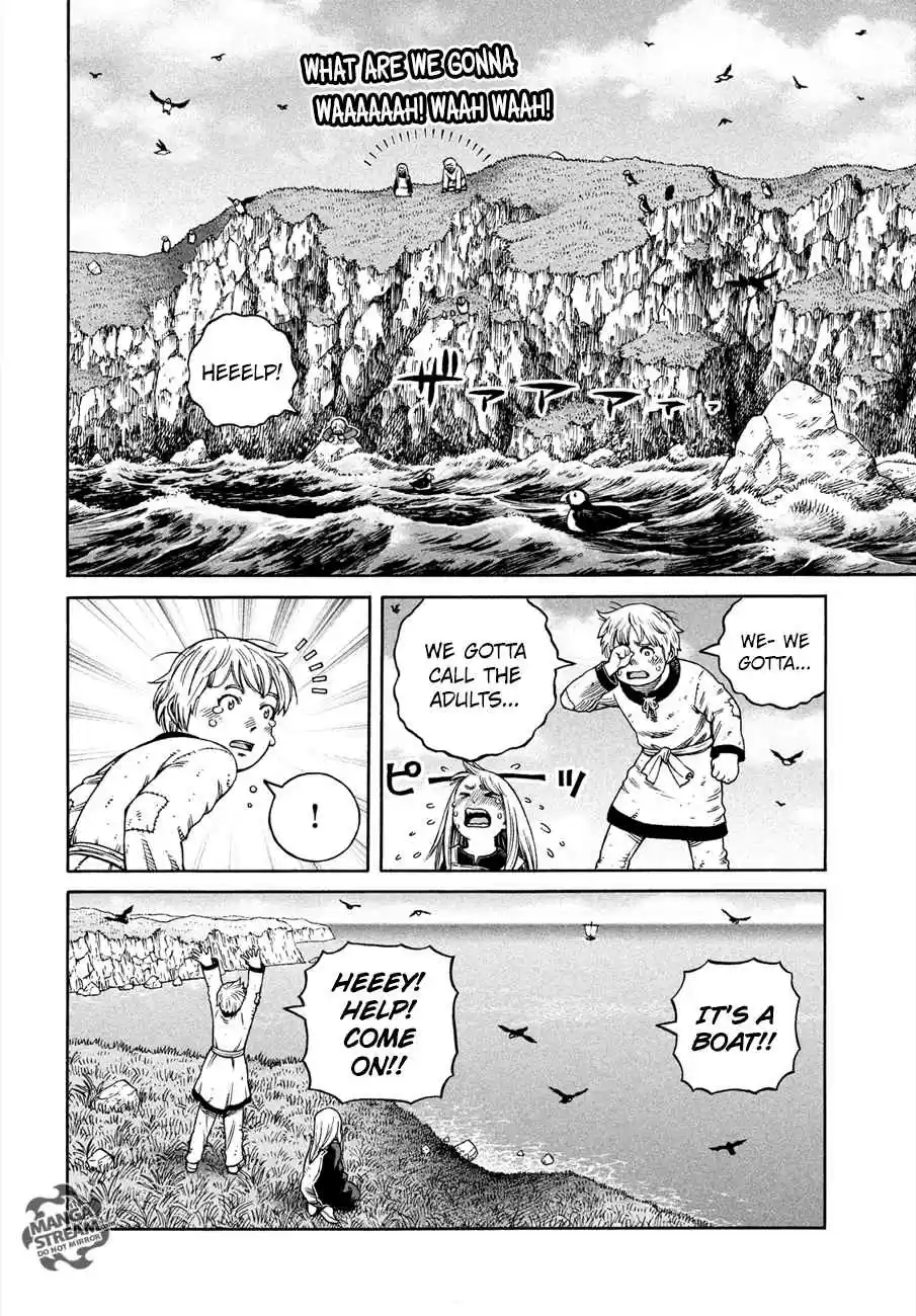 Vinland Saga 162