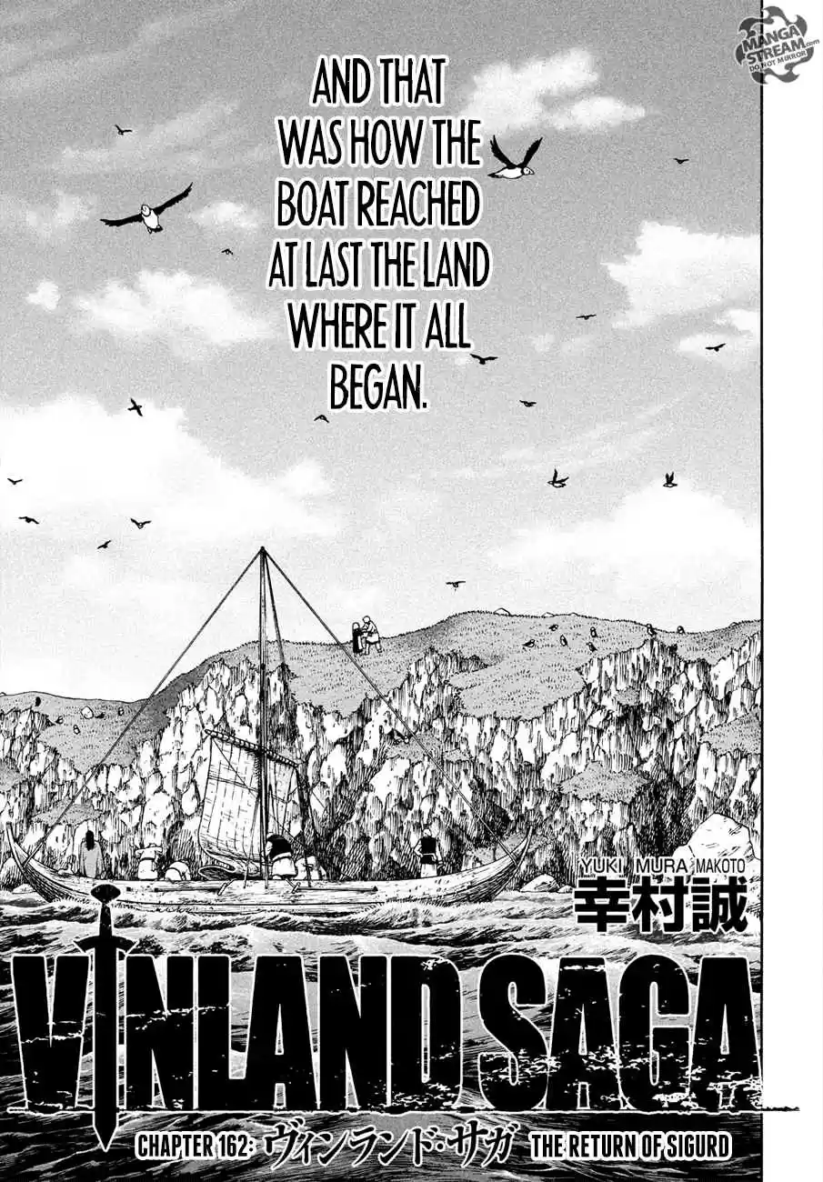 Vinland Saga 162