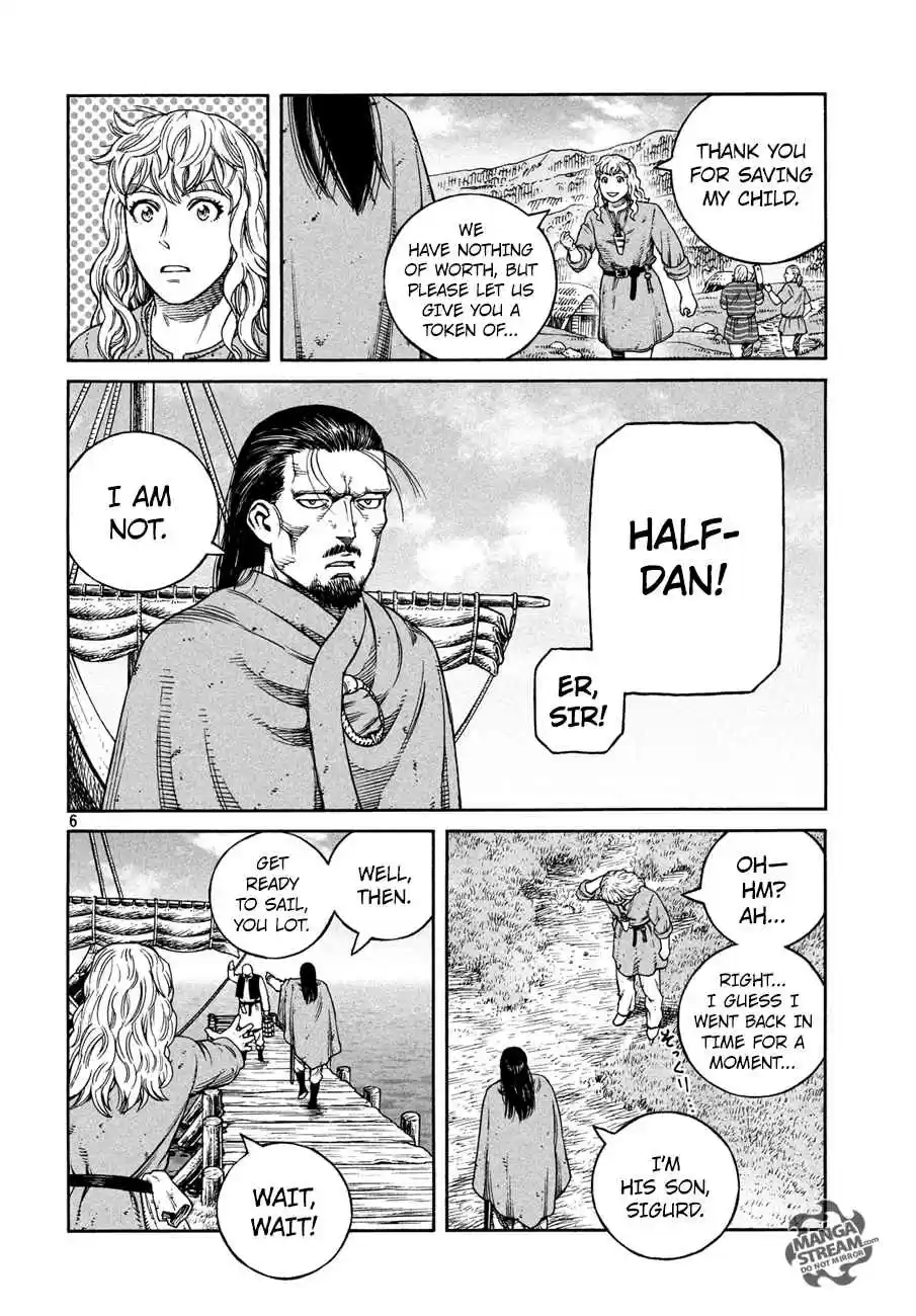 Vinland Saga 162