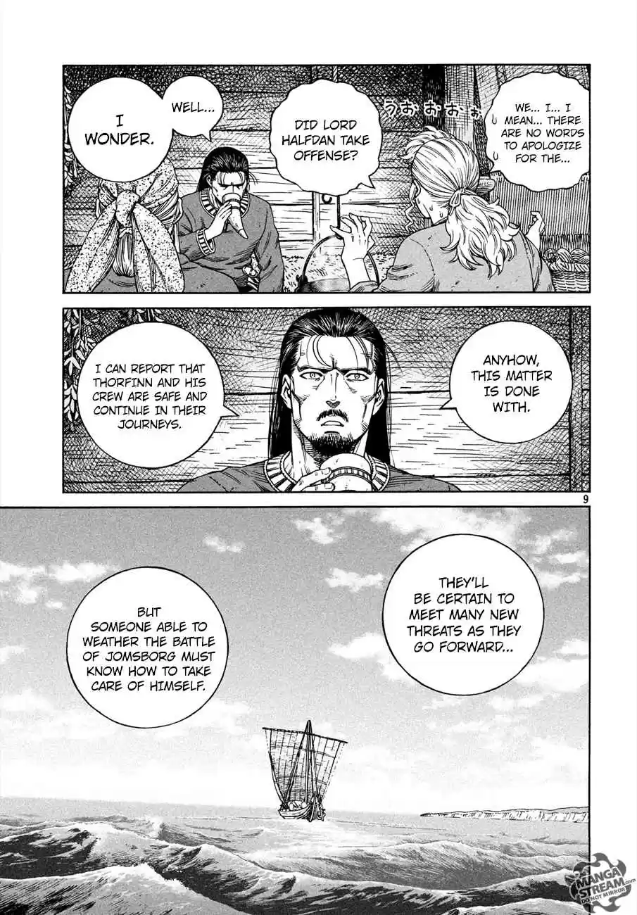 Vinland Saga 162