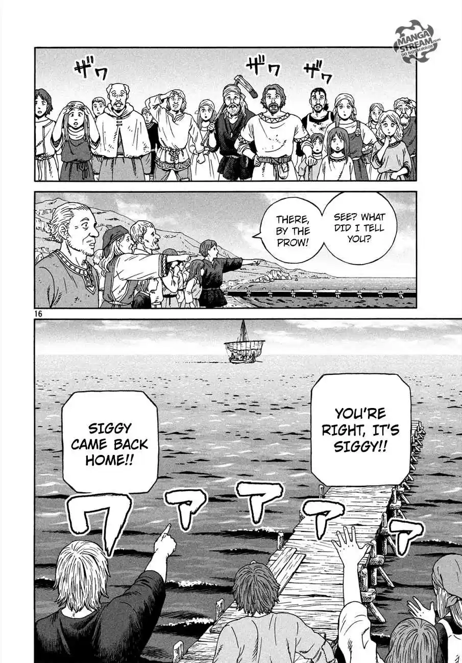 Vinland Saga 162