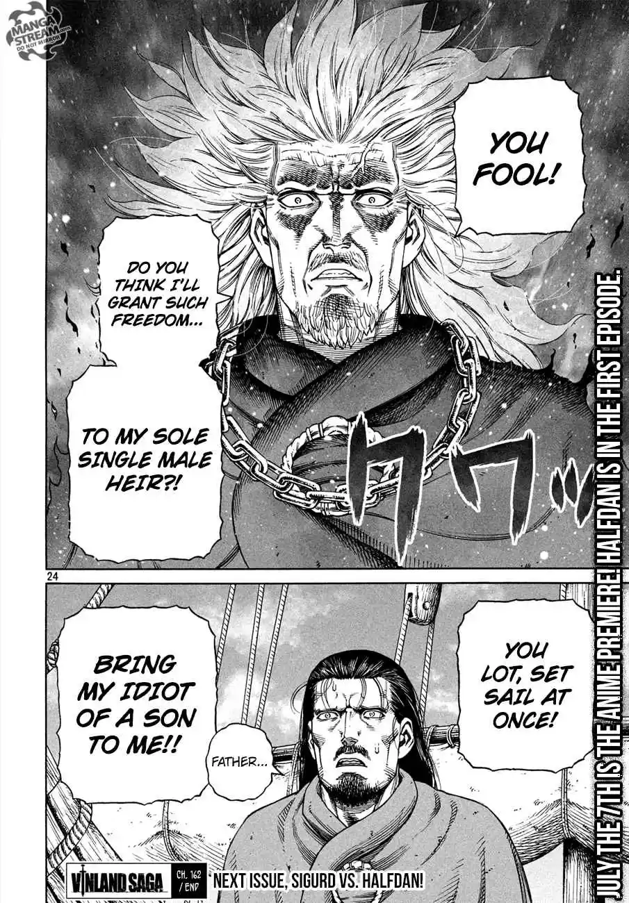 Vinland Saga 162
