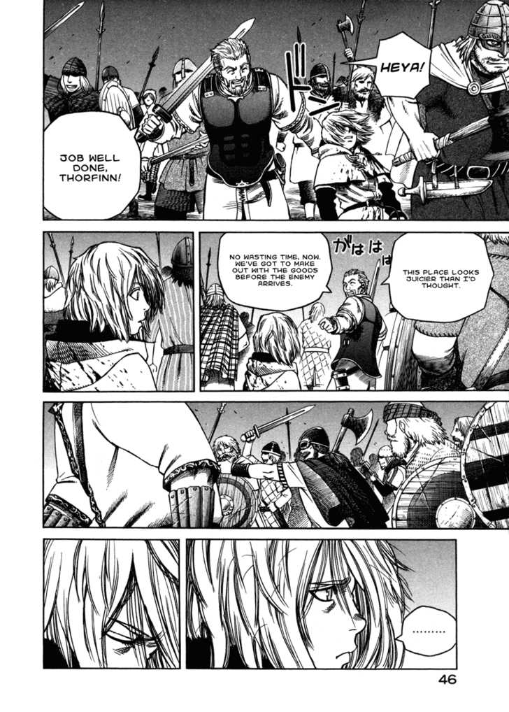 Vinland Saga 17
