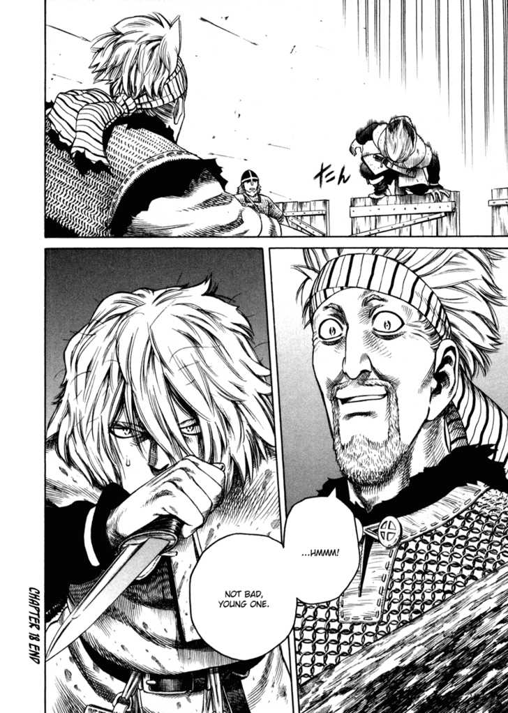 Vinland Saga 18