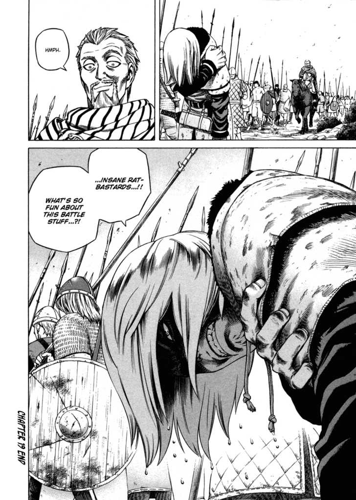 Vinland Saga 19