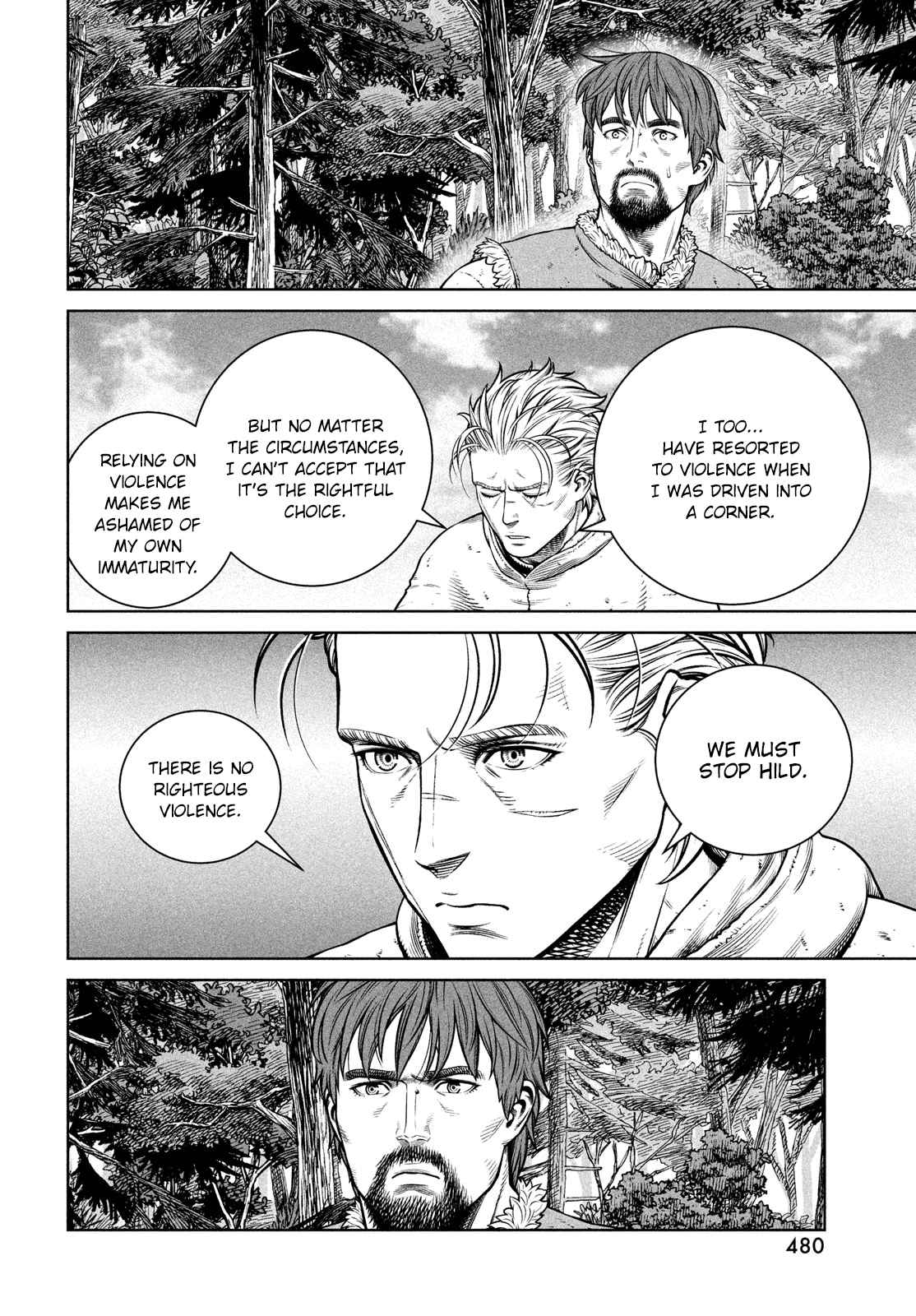 Vinland Saga 202