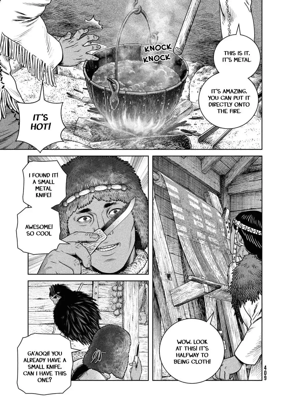 Vinland Saga 206