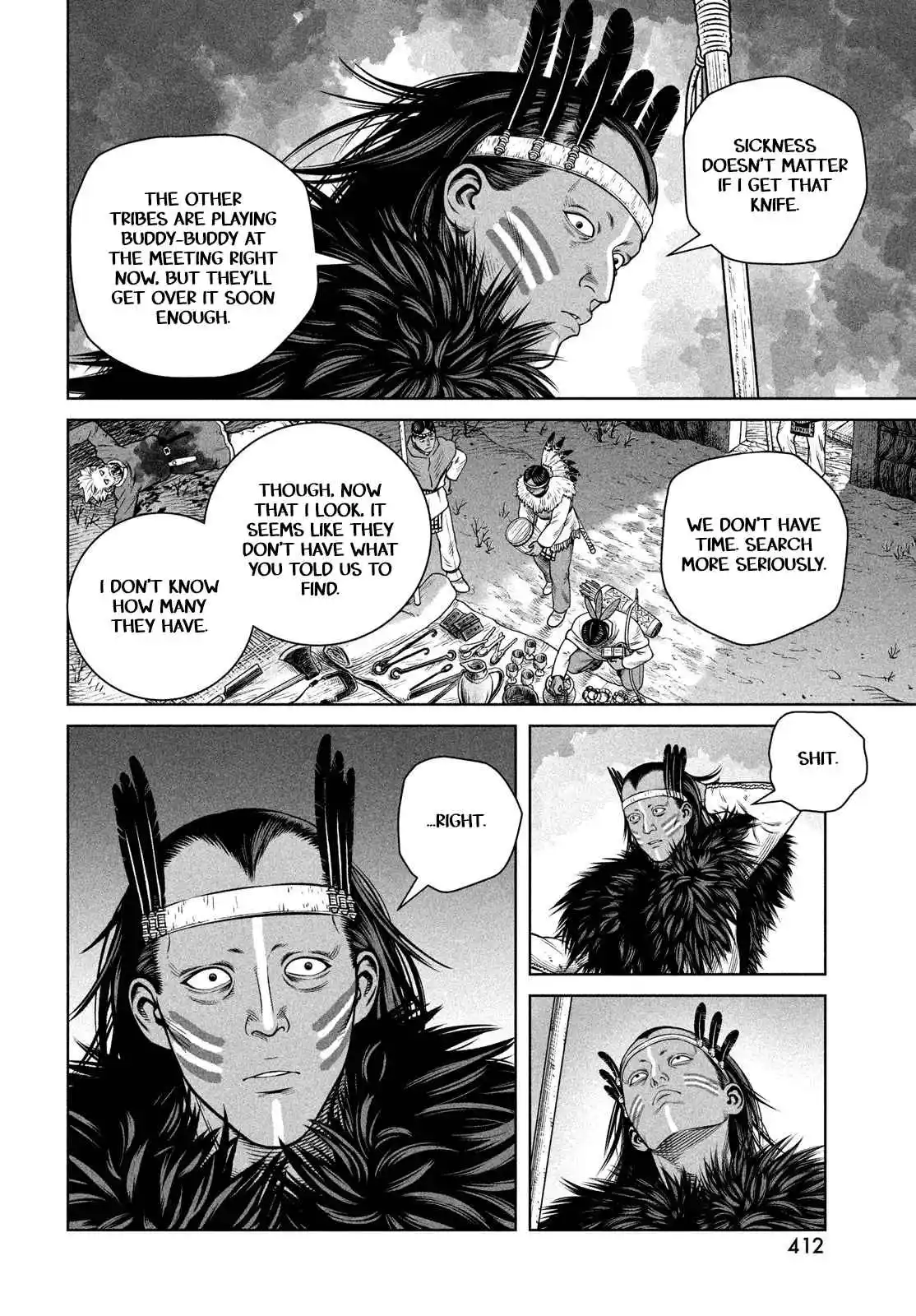 Vinland Saga 206