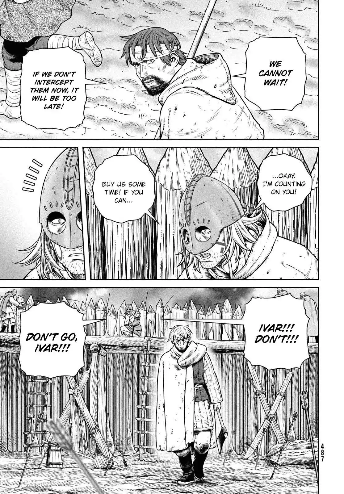 Vinland Saga 214
