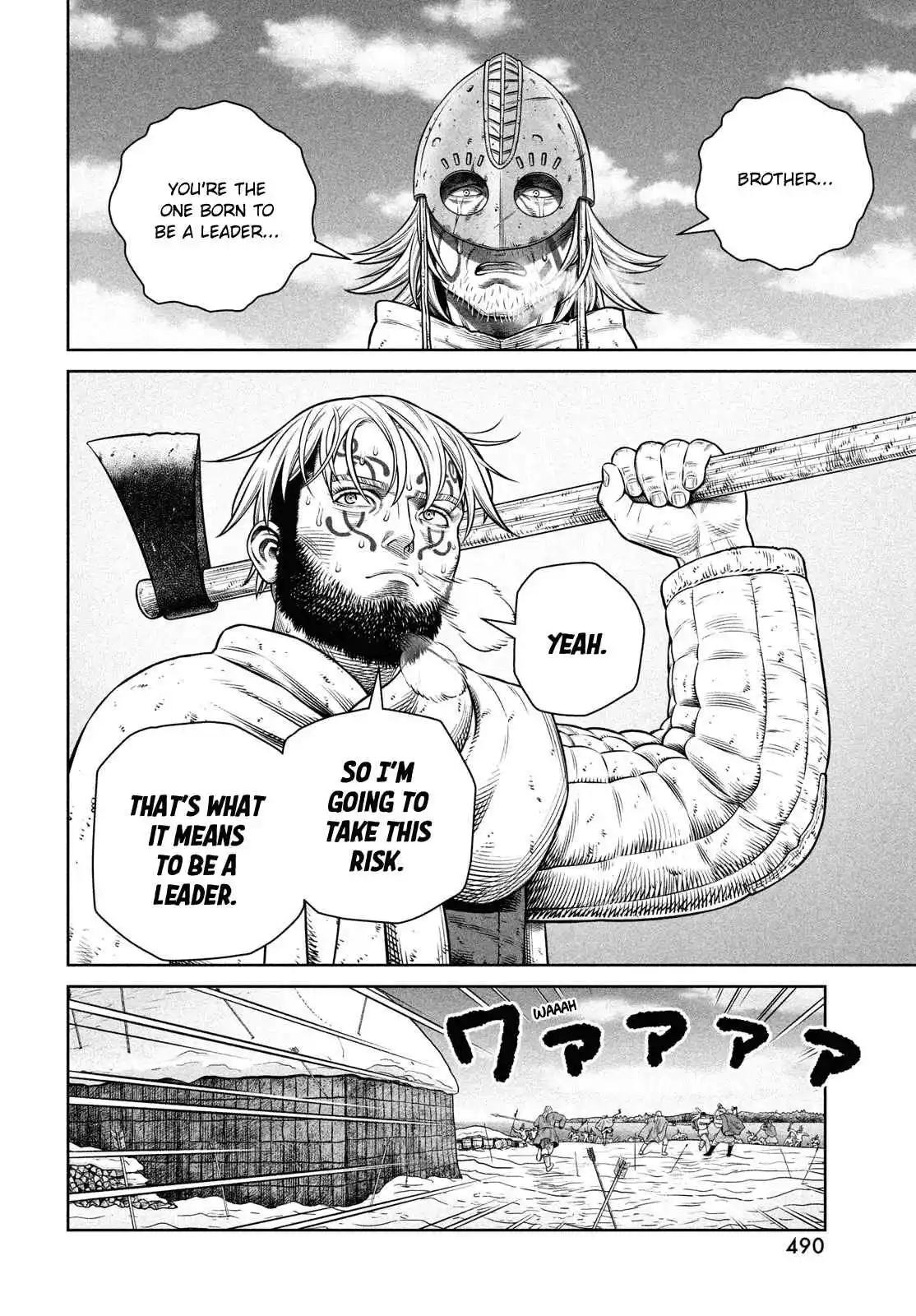 Vinland Saga 214