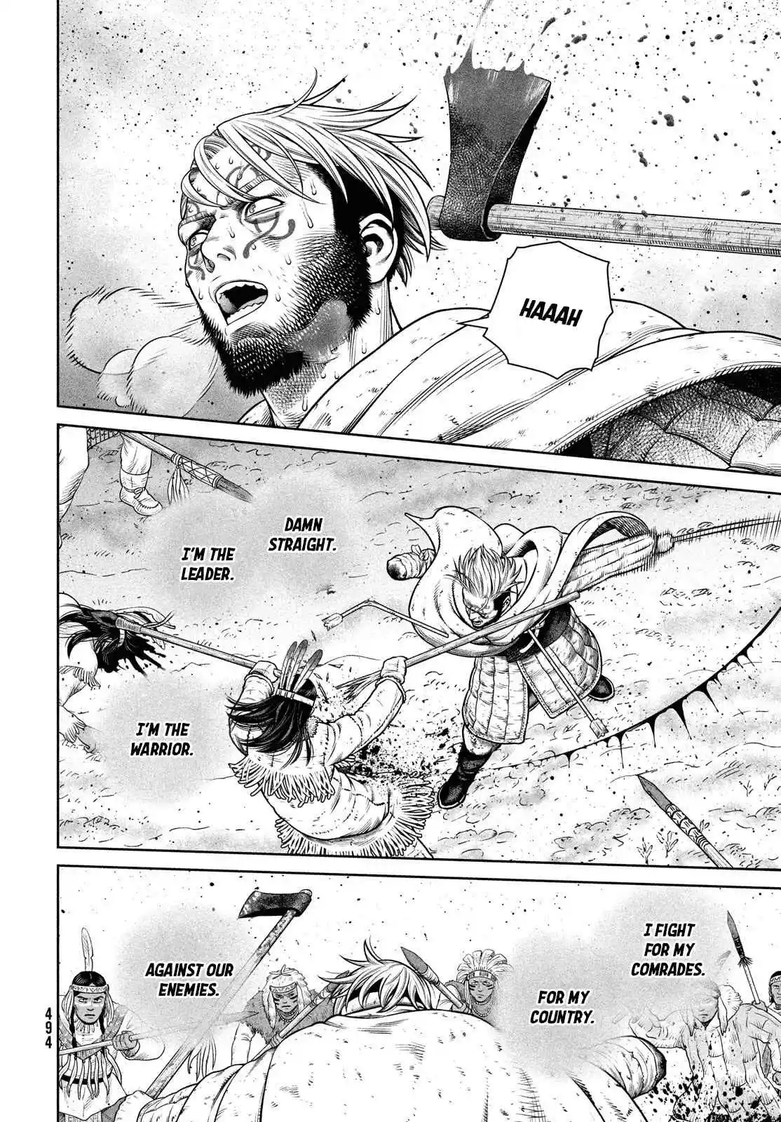 Vinland Saga 214
