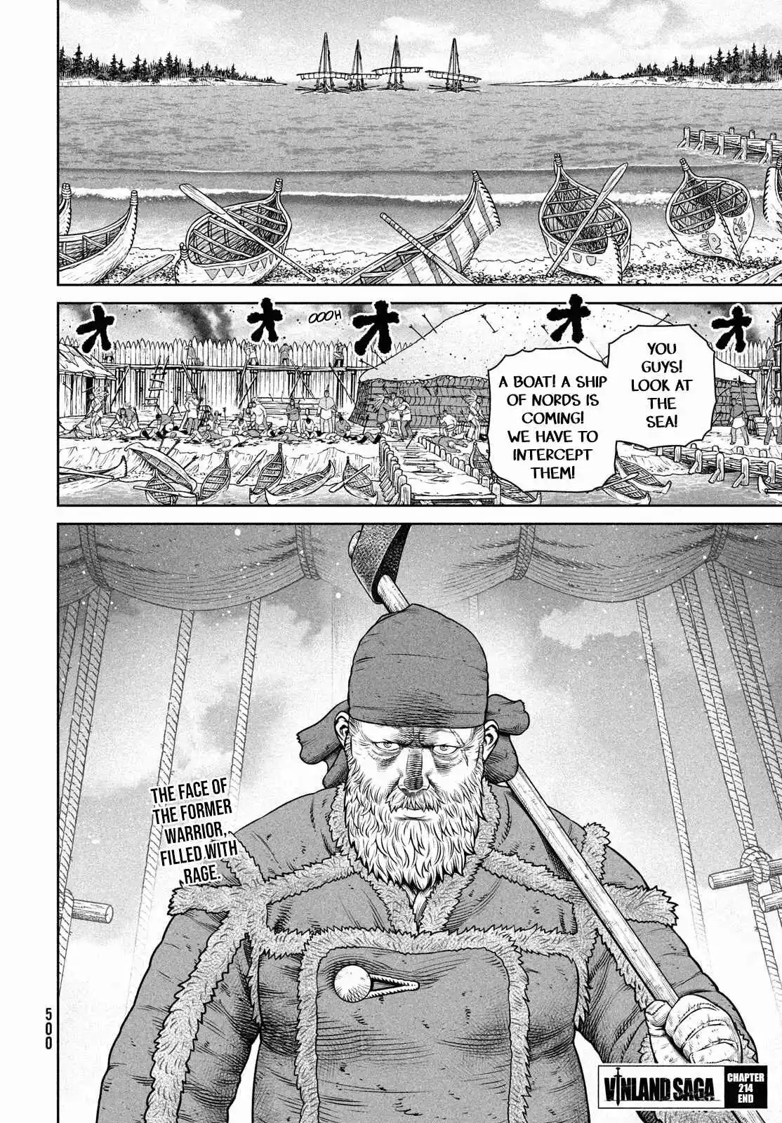 Vinland Saga 214