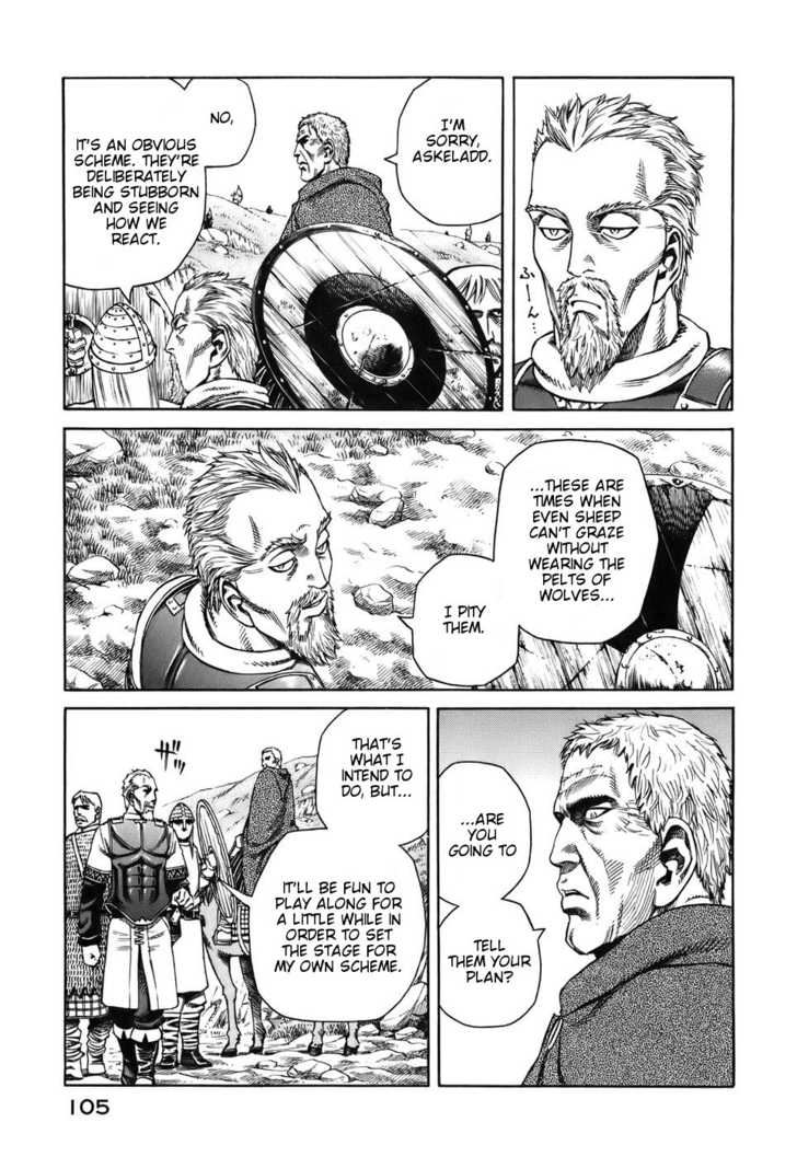 Vinland Saga 25