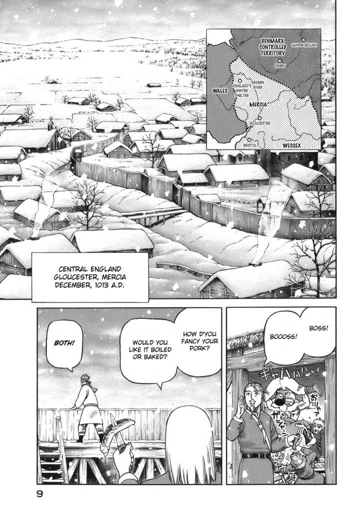 Vinland Saga 29