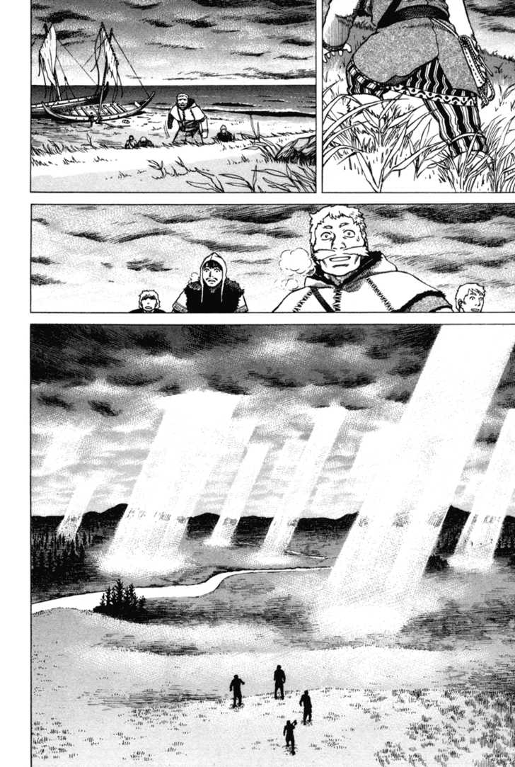 Vinland Saga 3