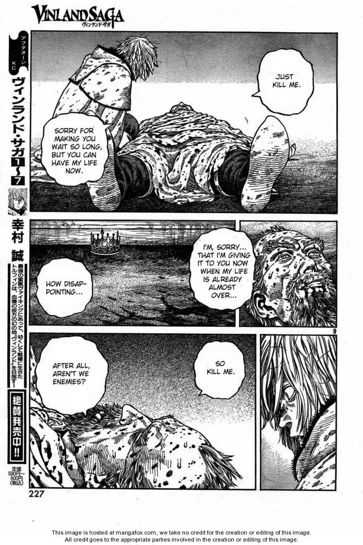 Vinland Saga 54