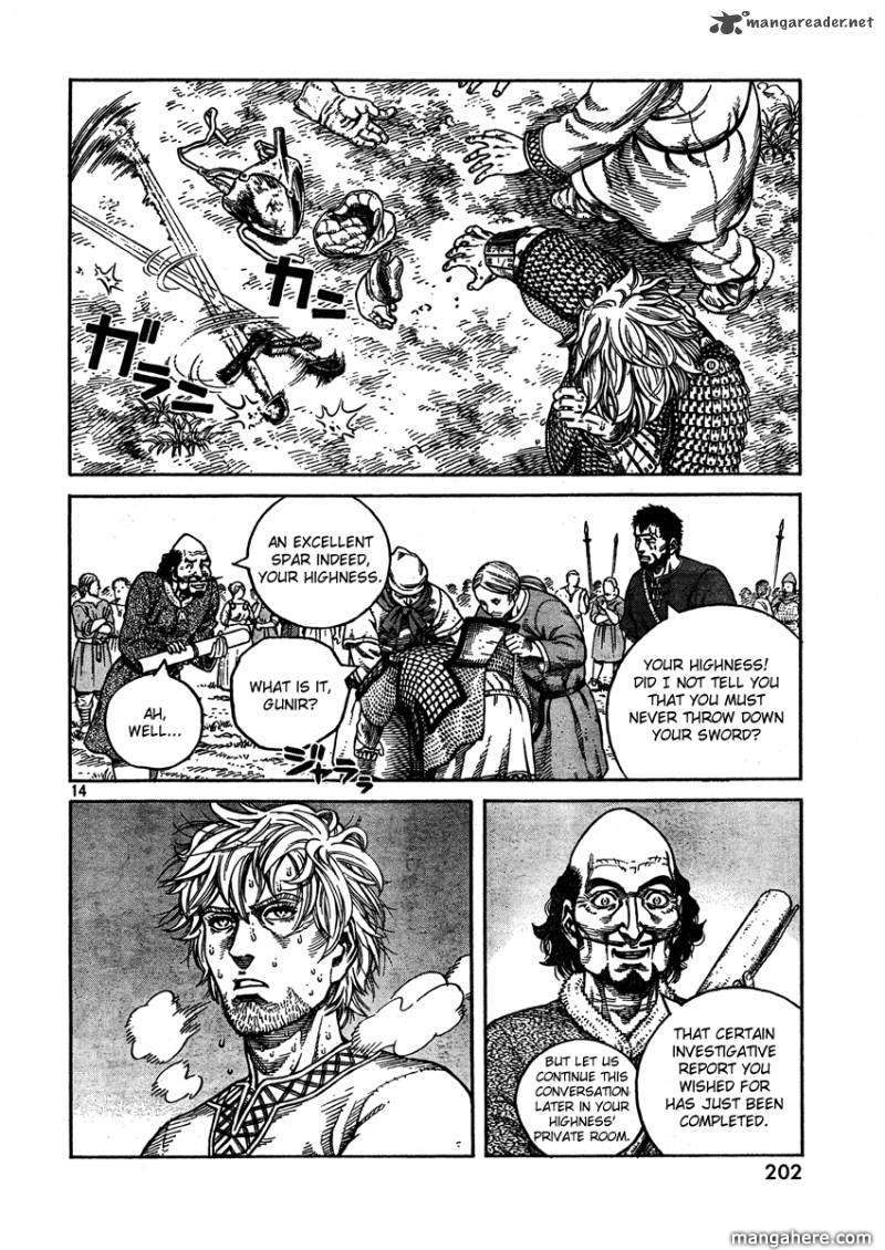 Vinland Saga 75